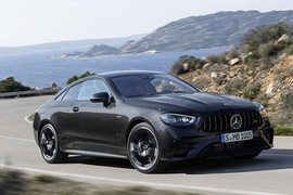 Mercedes-AMG E-Class Coupe E 53 Coupe C238 2020 2022