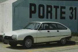CITROEN GSA 1979 1986