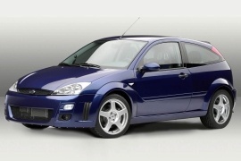 FORD Focus RS 2002 2003