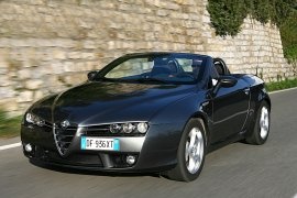 ALFA ROMEO Spider 2006 2010