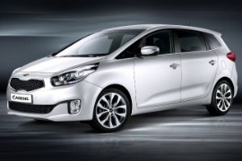 KIA Carens 2013 2016