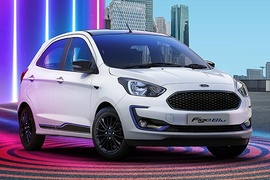 FORD Figo   2018 2022