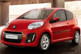 CITROEN C1 3 Doors C1 3 doors 2012 2014