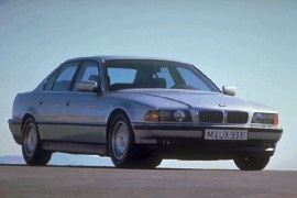 BMW 7 Series  E38 1994 1998