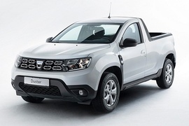 DACIA Duster Pick-Up 2020 2022