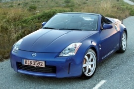 NISSAN 350Z Roadster 2005 2007