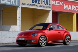 VOLKSWAGEN Beetle 2011 2016