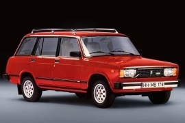LADA Nova Combi   1985 1998