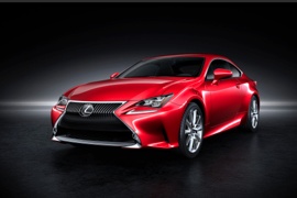 LEXUS RC 2014 2018
