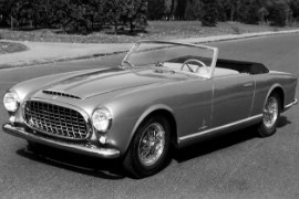 FERRARI 212 Inter Cabriolet 1951 1953