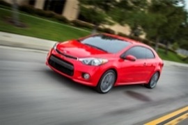 KIA Forte Koup 2013 2022