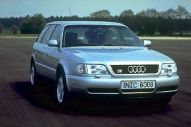 AUDI S6 Avant C4 1994 1997