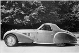 BUGATTI Type 57 S 1936 1938