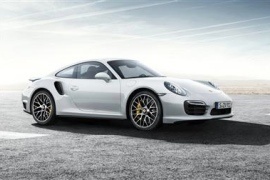 PORSCHE 911 Turbo S  991 2013 2016
