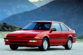 ACURA Integra Coupe 1986 1989