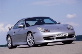 PORSCHE 911 GT3 996 1999 2001