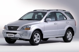 KIA Sorento 2006 2009