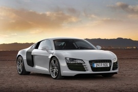 AUDI R8 V8 2007 2012