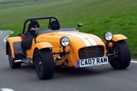CATERHAM Supersport 2012 2022