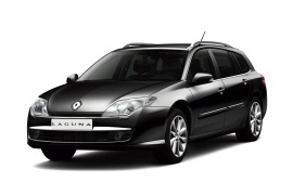 RENAULT Laguna Estate 2007 2010