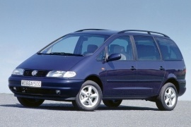 VOLKSWAGEN Sharan 1996 2000