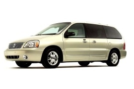 MERCURY Monterey 2004 2006