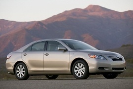 TOYOTA Camry Japan 2007 2011