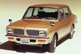 HONDA 1300 Sedan 1969 1973