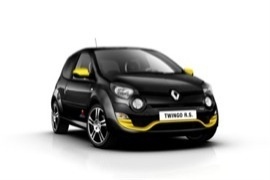 RENAULT Twingo RS 2011 2013