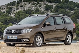 DACIA Logan MCV 2016 2022