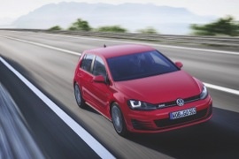VOLKSWAGEN Golf GTI / GTD / GTE Golf GTD 5 Doors 2013 2017