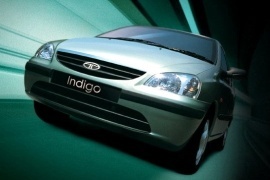 TATA MOTORS Indigo 2004 2009