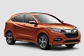 HONDA HR-V 5 Doors HR-V  2018 2021