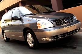 FORD Freestar 2003 2007