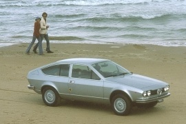 ALFA ROMEO Alfetta GT 1974 1980