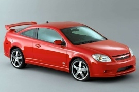 CHEVROLET Cobalt Coupe SS 2005 2007