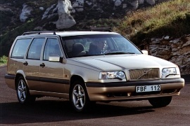 VOLVO 850 Estate 1993 1997