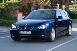 BMW 5 Series Touring  E61 2007 2010