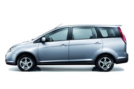 PROTON Exora 2009 2012