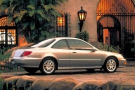 ACURA CL 1997 2001