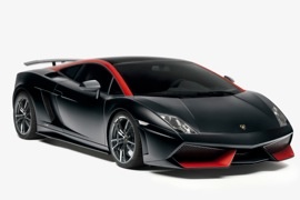 LAMBORGHINI Gallardo LP 570-4 Edizione Tecnica 2012 2013