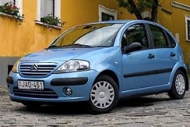 CITROEN C3 2002 2005