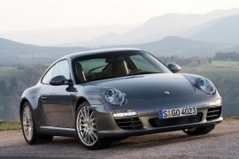 PORSCHE 911 Carrera 4 997 2008 2012