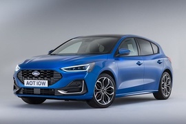 FORD Focus 5 Doors Focus 2021 2022