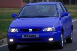 SEAT Ibiza 5 Doors 1996 1999