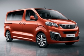 PEUGEOT Traveller 2016 2022