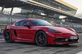 PORSCHE 718 Cayman GTS  982C 2017 2022