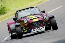 CATERHAM Seven 620 R 2013 2022