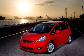 HONDA Jazz / Fit Jazz/Fit 2008 2013