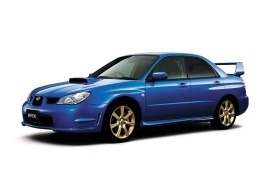 SUBARU Impreza WRX STi 2005 2007